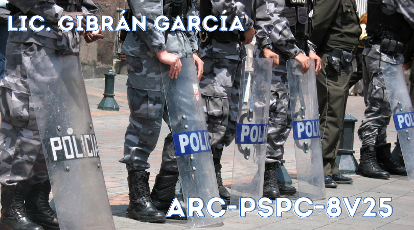 Protegido: ARC-PSPC-8V25