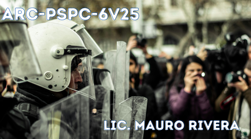 Protegido: ARC-PSPC-6V25