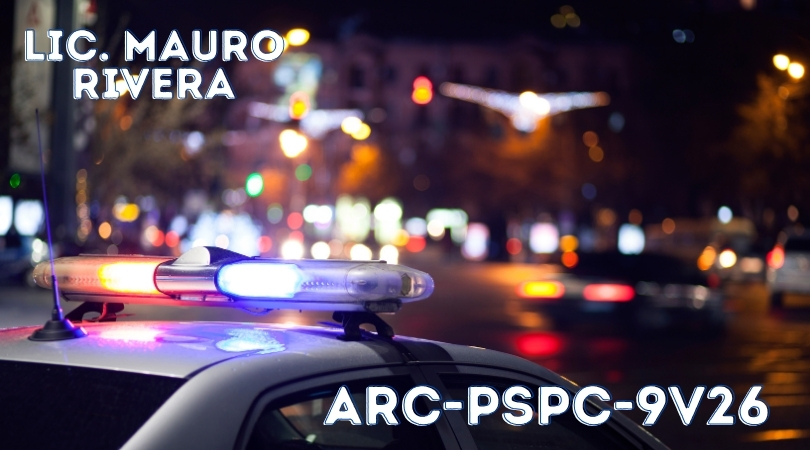 Protegido: ARC PSPC 9V26